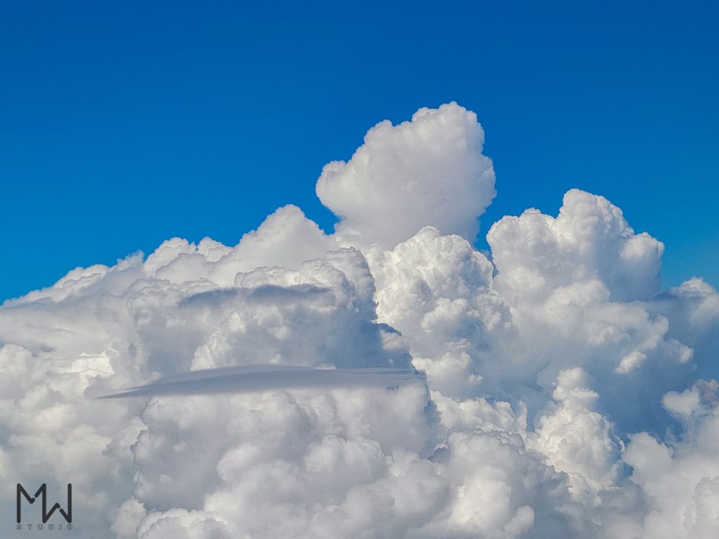 Clouds: A Pit Stop to New York